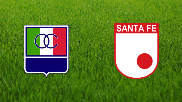 Once Caldas vs. Independiente Santa Fe