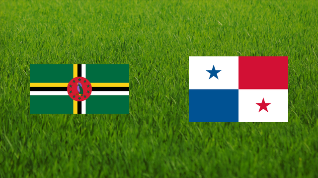Dominica vs. Panama