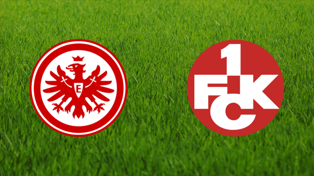 Eintracht Frankfurt vs. 1. FC Kaiserslautern