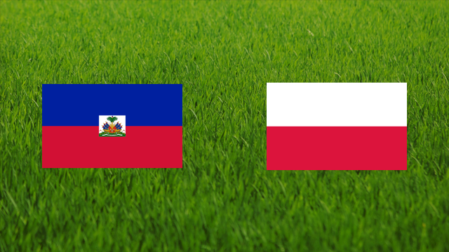 Haiti vs. Poland