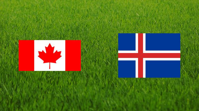 Canada vs. Iceland Canada vs. Iceland