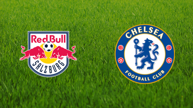 Red Bull Salzburg vs. Chelsea FC
