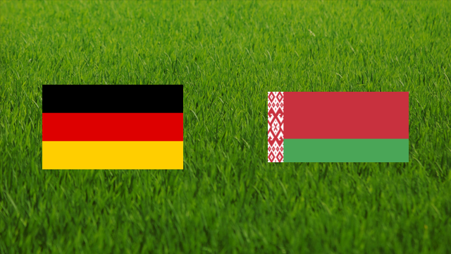 Germany vs. Belarus
