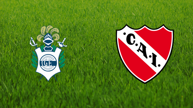 Gimnasia y Esgrima de La Plata vs. CA Independiente