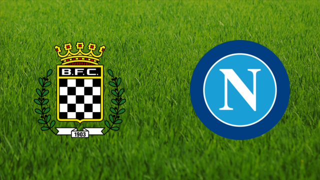 Boavista FC vs. SSC Napoli