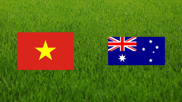 Vietnam vs. Australia