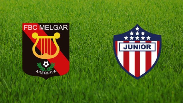 FBC Melgar vs. CA Junior