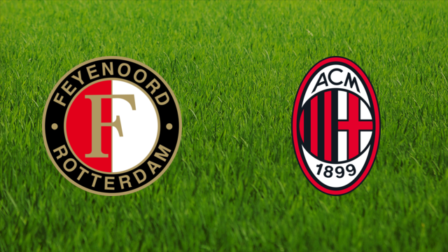 Feyenoord vs. AC Milan