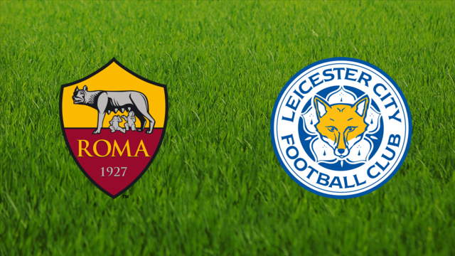 AS Roma vs. Leicester City