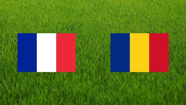 France vs. Romania