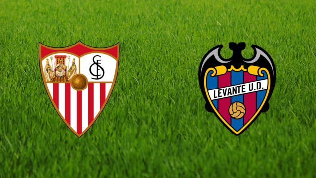 Sevilla FC vs. Levante UD