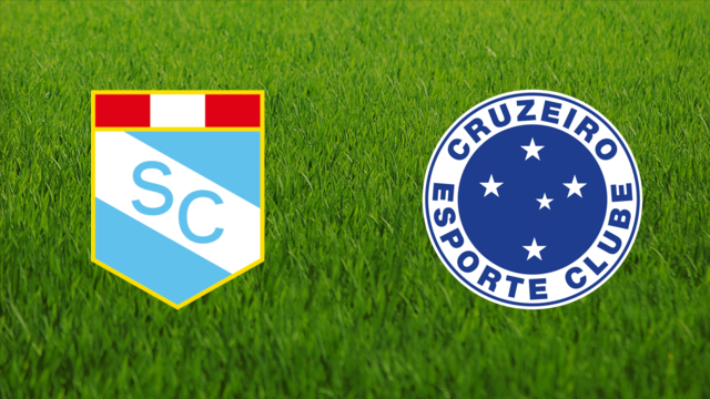 Sporting Cristal vs. Cruzeiro EC