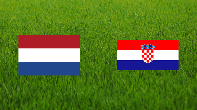 Netherlands vs. Croatia