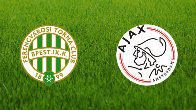 Ferencvárosi TC vs. AFC Ajax 1995-1996