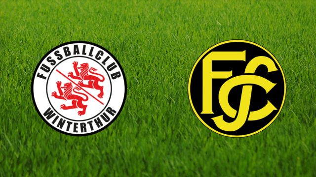 FC Winterthur vs. FC Schaffhausen