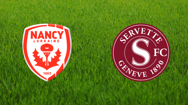 AS Nancy vs. Servette FC