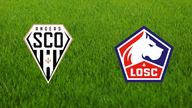 Angers SCO vs. Lille OSC