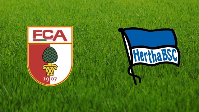 FC Augsburg vs. Hertha Berlin