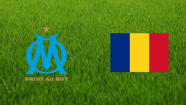 Olympique de Marseille vs. Romania