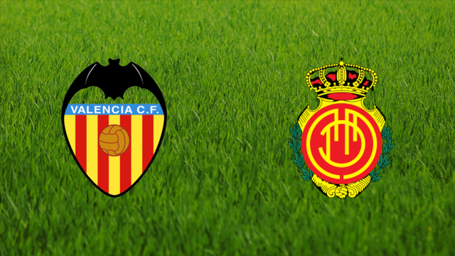 Valencia CF vs. RCD Mallorca
