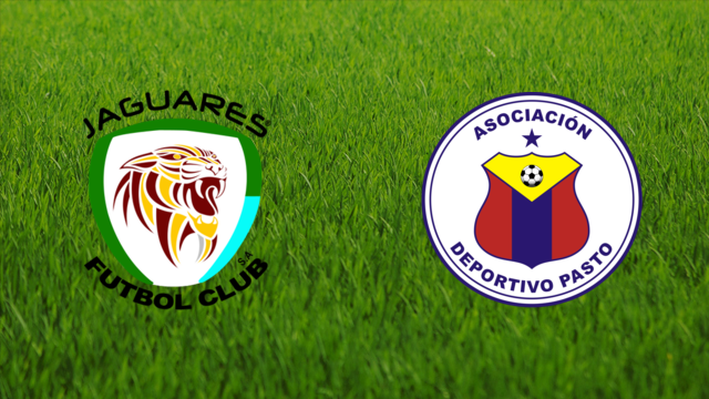 Jaguares FC vs. Deportivo Pasto