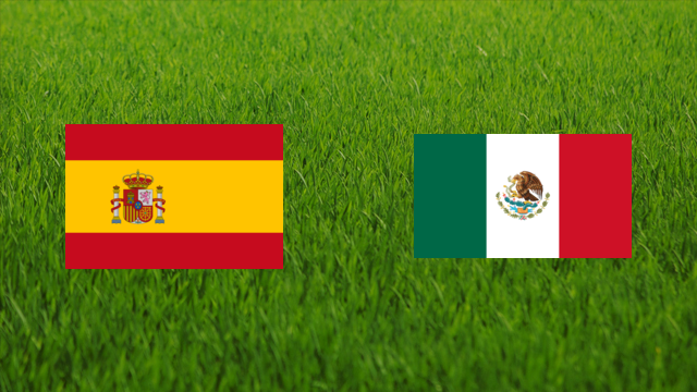 Spain vs. Mexico