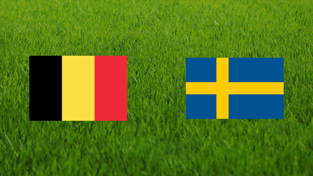 Belgium vs. Sweden