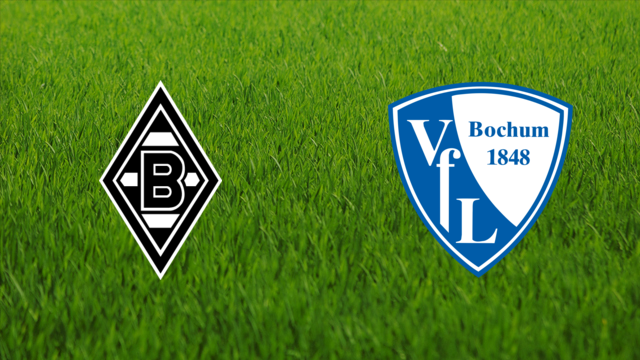 Borussia Mönchengladbach vs. VfL Bochum