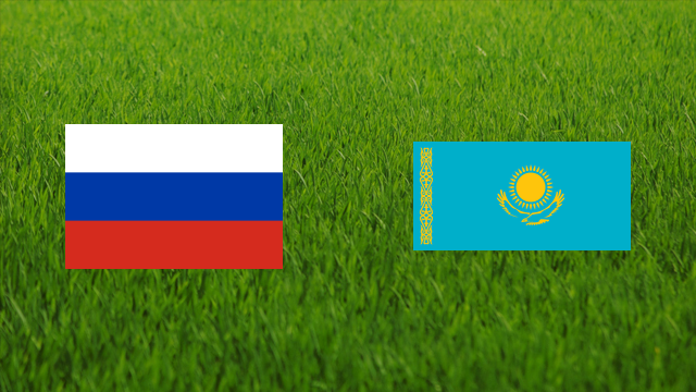 Russia vs. Kazakhstan