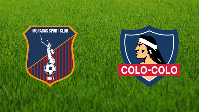Monagas SC vs. CSD Colo-Colo