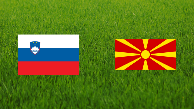Slovenia vs. North Macedonia