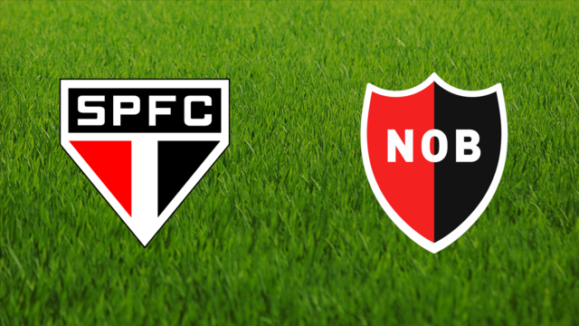 São Paulo FC vs. Newell's Old Boys