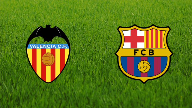 Valencia CF vs. FC Barcelona 1991-1992 | Footballia