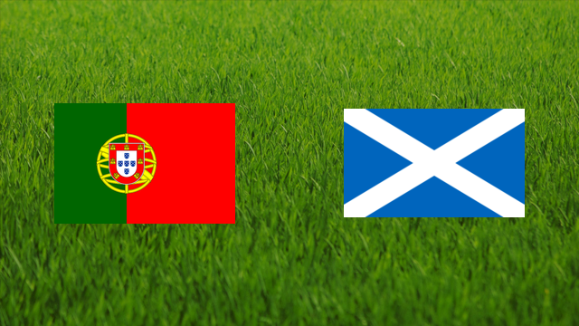 Portugal vs. Scotland
