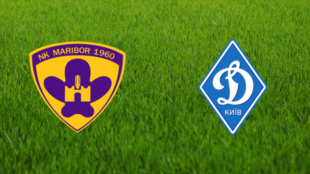 NK Maribor vs. Dynamo Kyiv