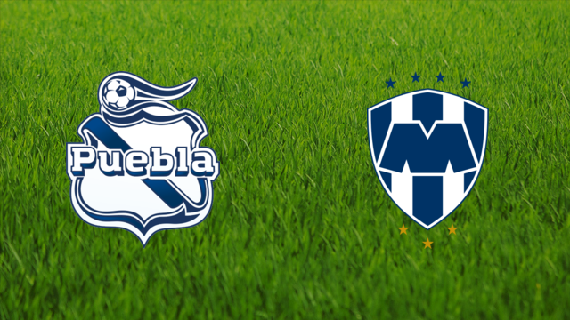 Club Puebla vs. CF Monterrey