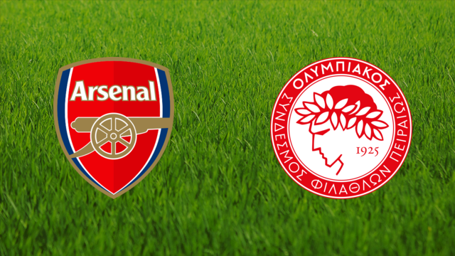 Arsenal FC vs. Olympiacos FC