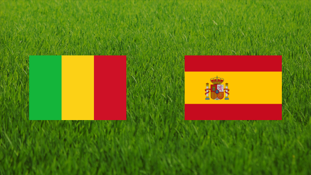 Mali vs. Spain