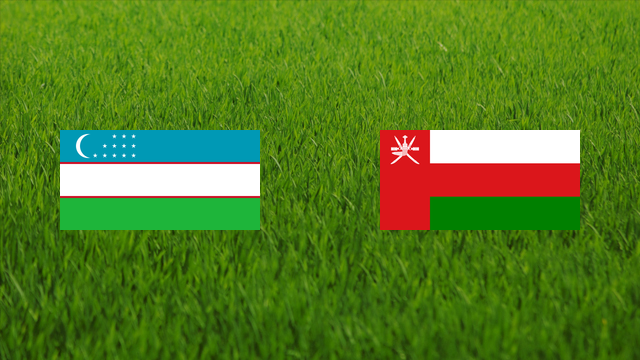 Uzbekistan vs. Oman