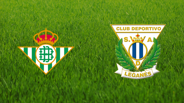 Real Betis vs. CD Leganés