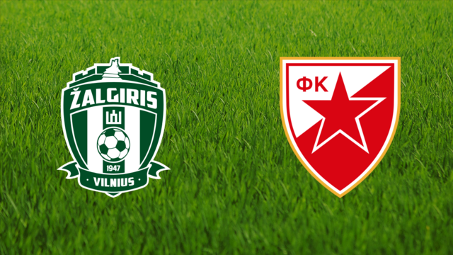 FK Žalgiris vs. Crvena Zvezda