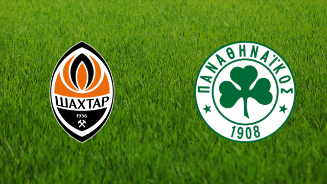 Shakhtar Donetsk vs. Panathinaikos FC
