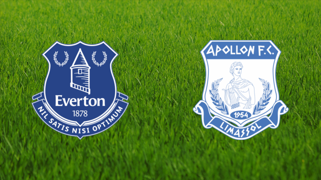 Everton FC vs. Apollon Limassol