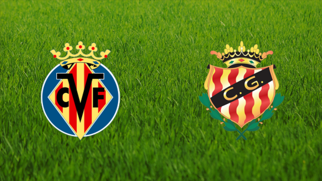 Villarreal B vs. Gimnàstic de Tarragona