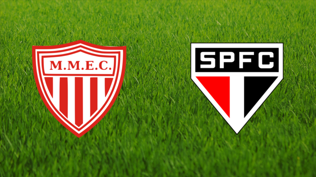 Mogi Mirim EC vs. São Paulo FC