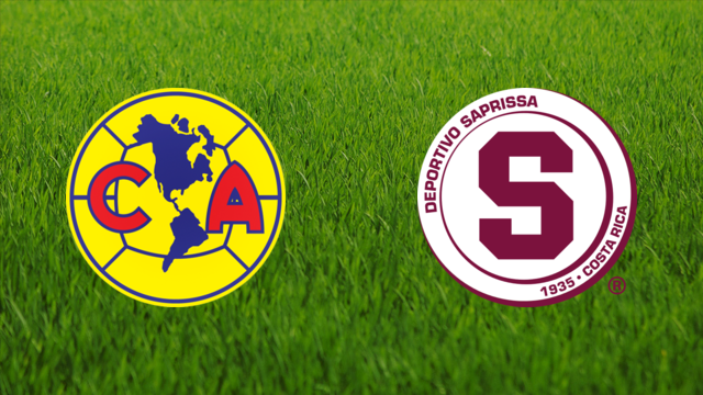 Club América vs. Deportivo Saprissa