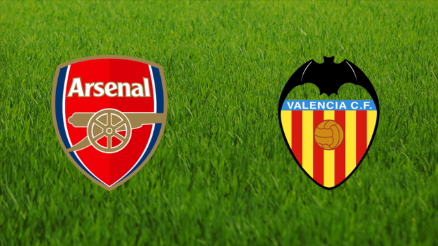 Arsenal FC vs. Valencia CF