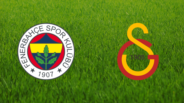Fenerbahçe SK vs. Galatasaray SK