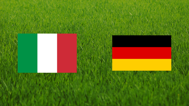 Italy vs. Germany