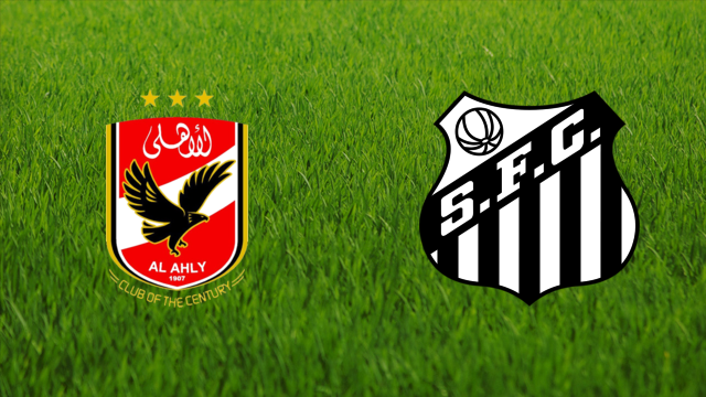 Al-Ahly SC vs. Santos FC